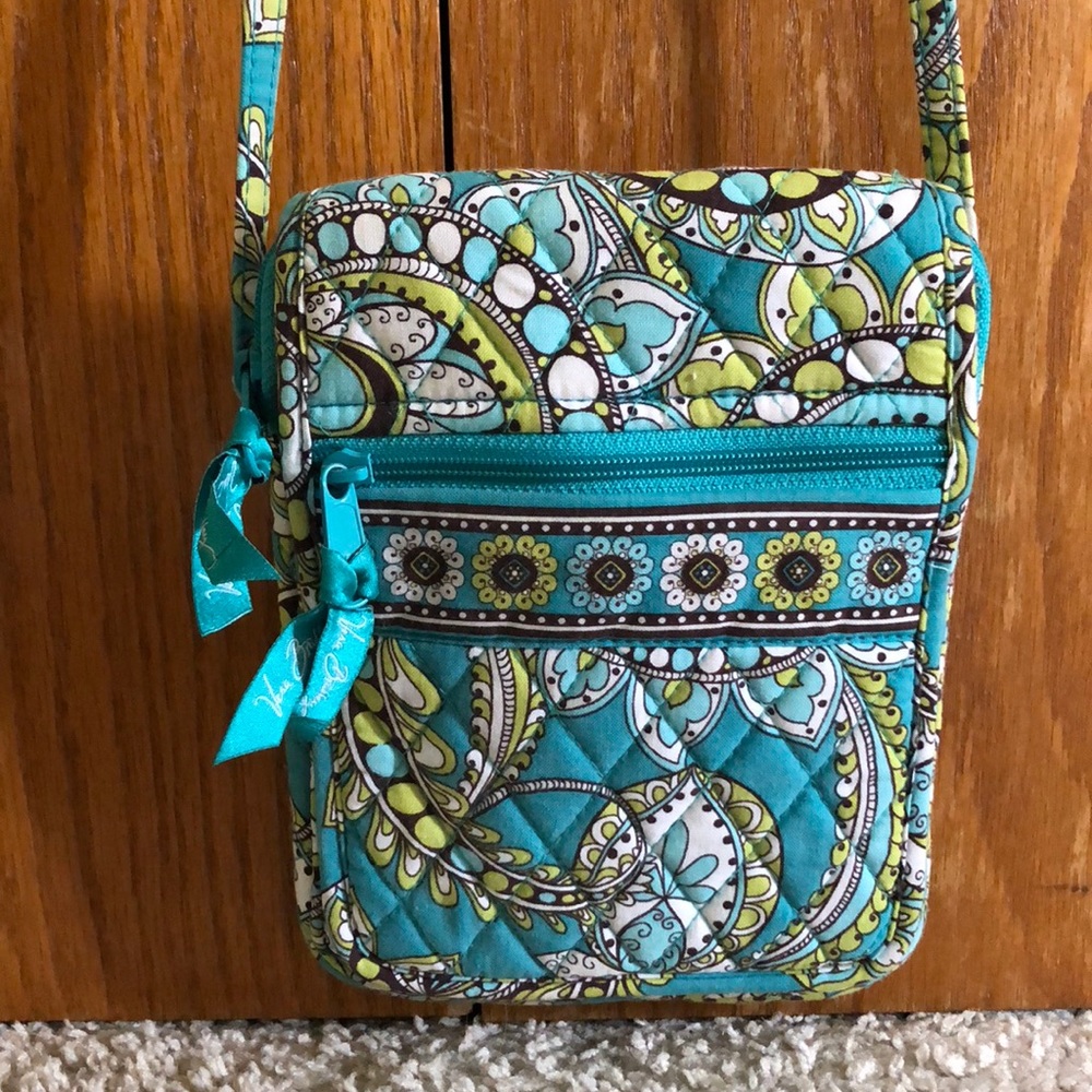 Vera Bradley cross body bag